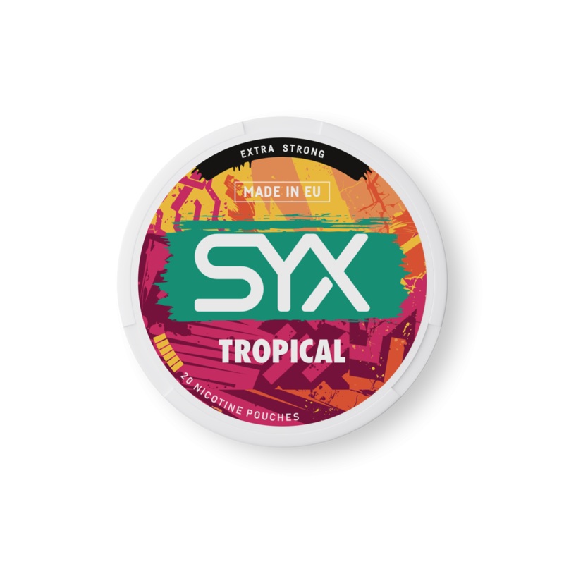 Syx Tropical Extra Strong