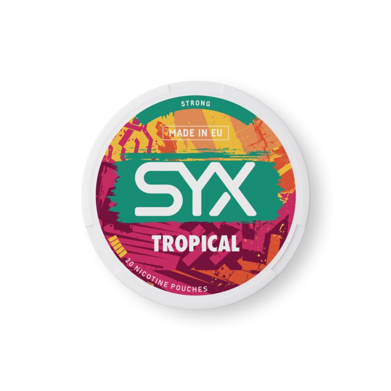 Syx Tropical Strong