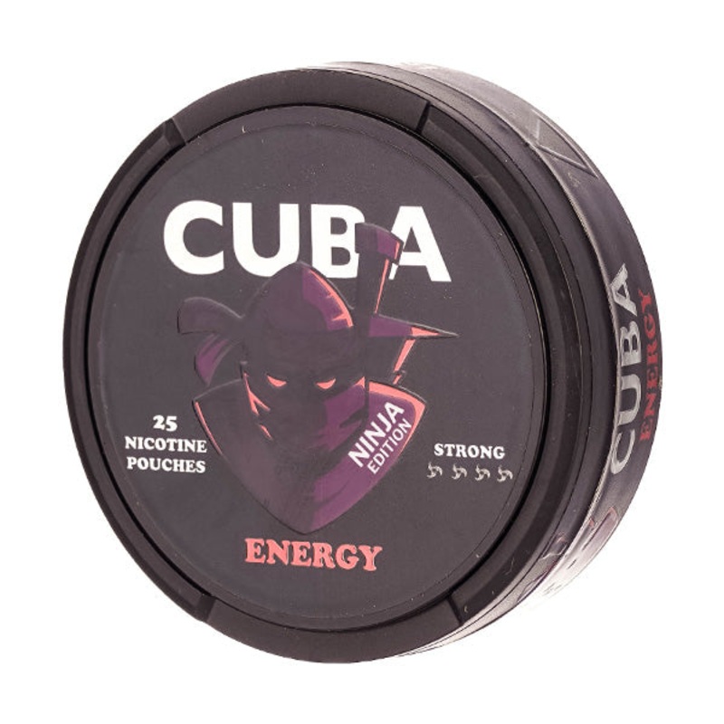 Cuba Ninja – Energy (30mg)