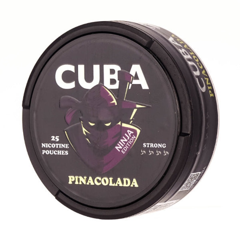 Cuba Ninja – Pina Colada (30mg)