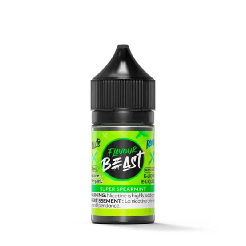 Flavour Beast E-Liquid – Super Spearmint – 30 ML
