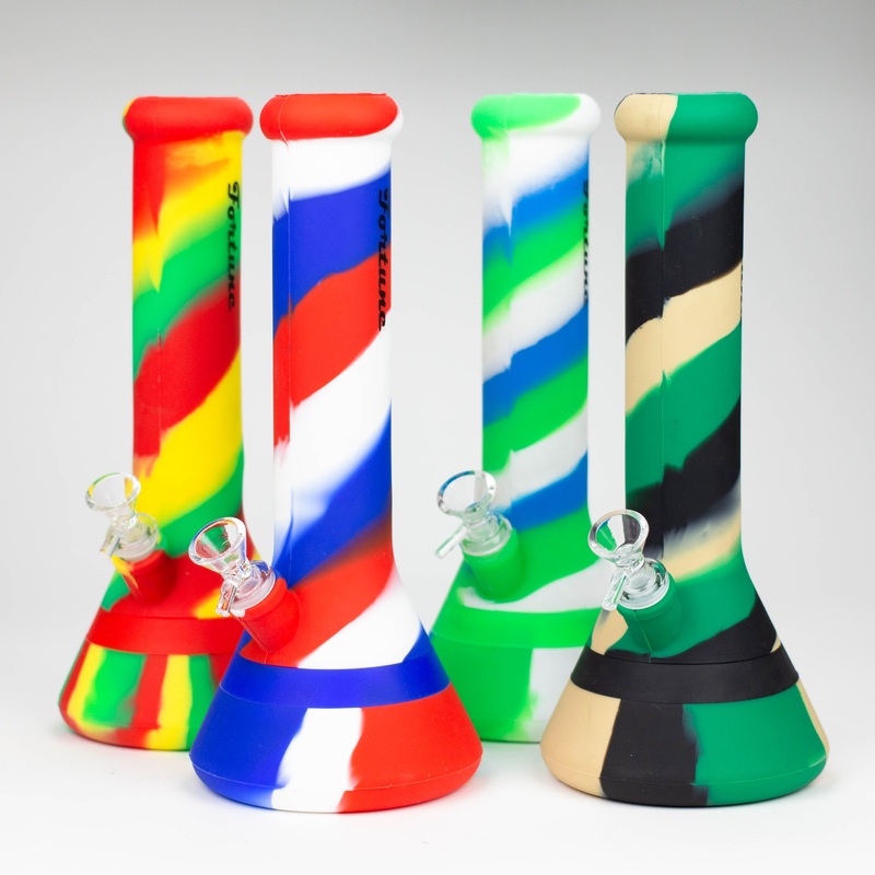 Fortune | 12 Silicone Beaker