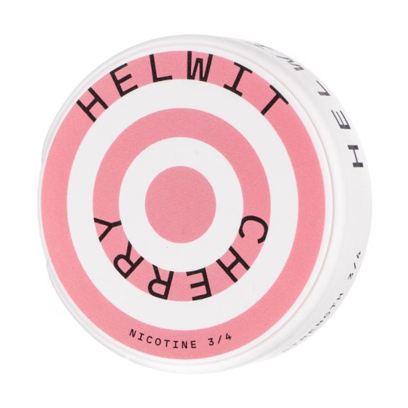 Helwit – Cherry 3/4 (9mg)