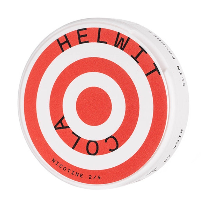 Helwit – Cola 2/4 (7mg)