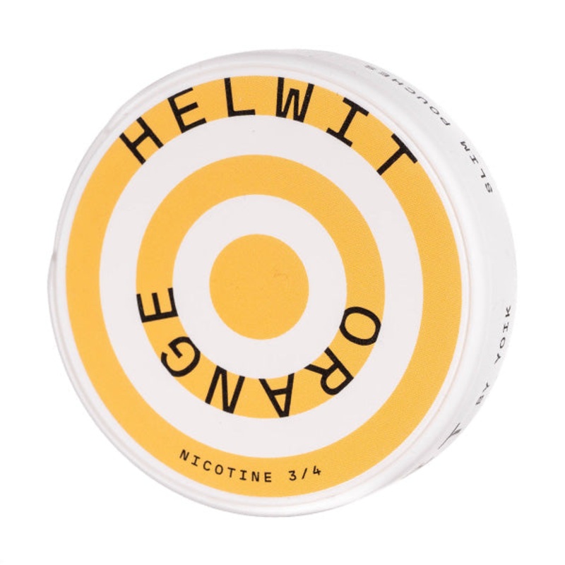 Helwit – Orange 3/4 (9mg)