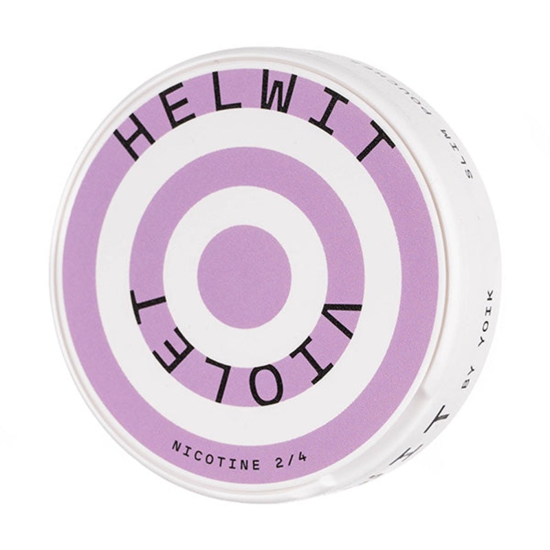 Helwit – Violet 2/4 (7mg)