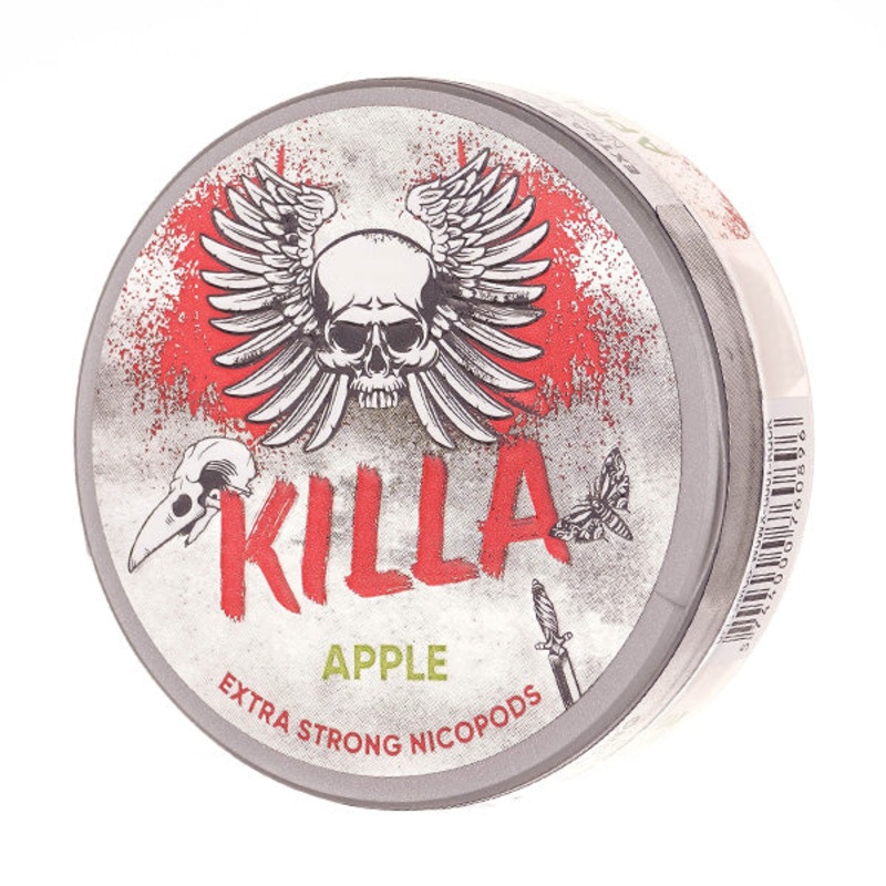 Killa – Apple (13.2mg)
