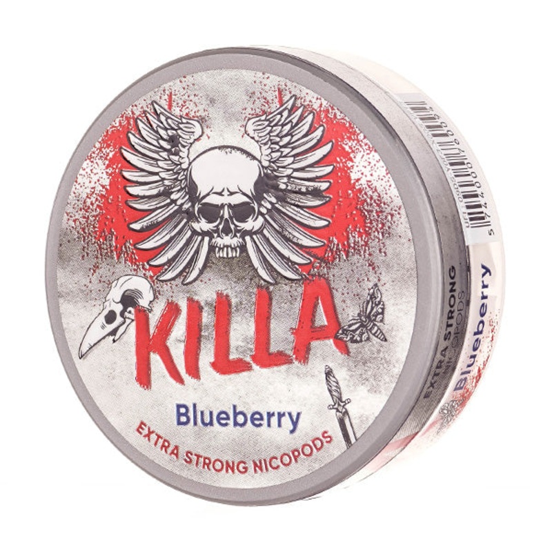 Killa – Blueberry (13.2mg)