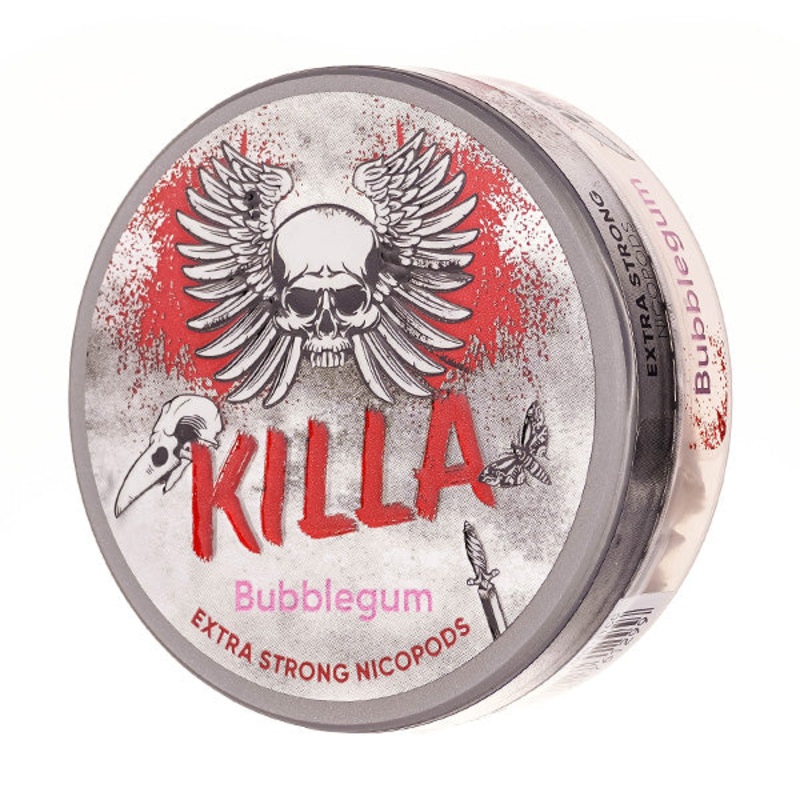 Killa – Bubblegum (13.2mg)