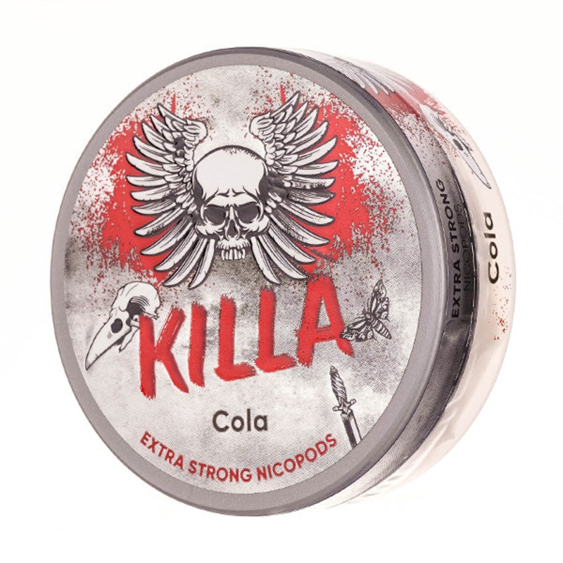 Killa – Cola (13.2mg)