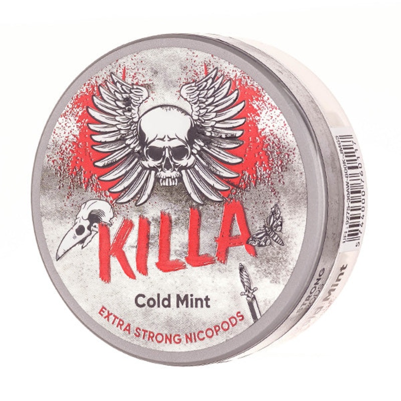 Killa – Cold Mint (13.2mg)