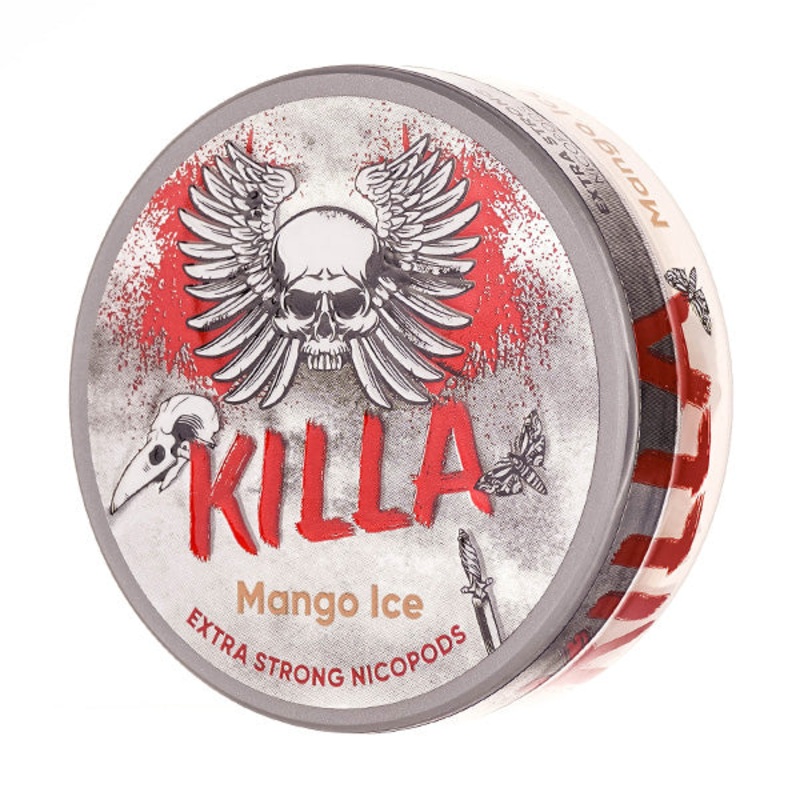 Killa – Mango Ice (13.2mg)