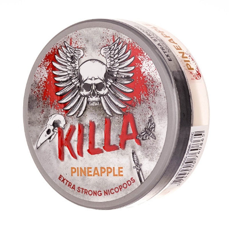Killa – Pineapple Ice (13.2mg)