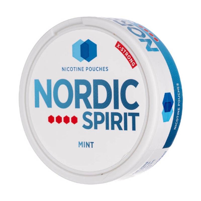 Nordic Spirit – Mint (11mg)