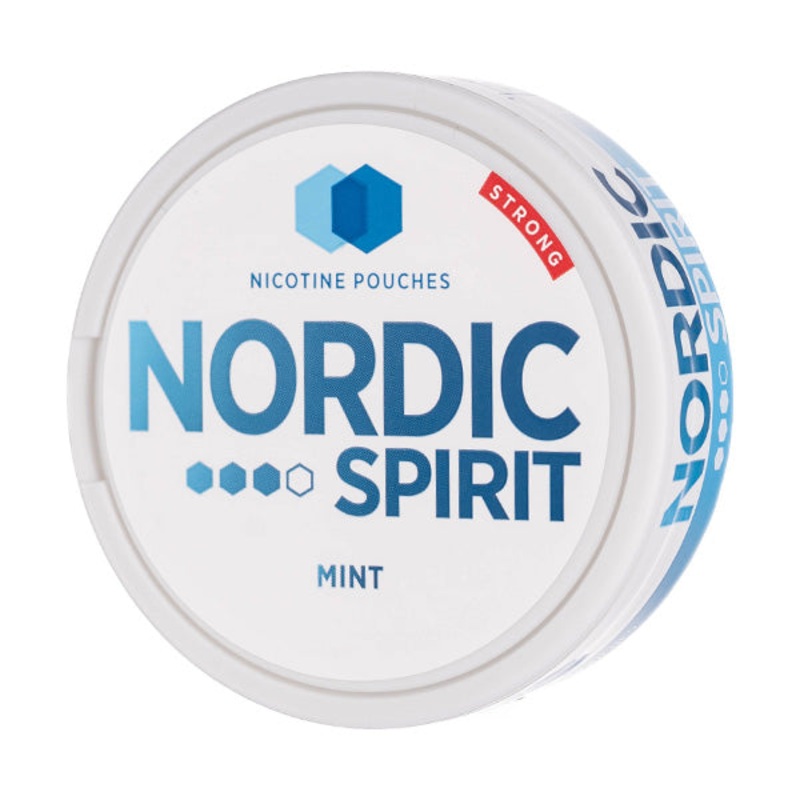 Nordic Spirit – Mint (9mg)