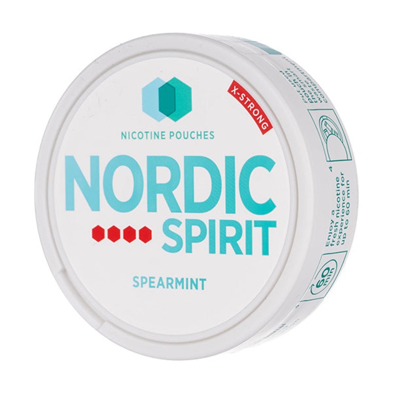 Nordic Spirit – Spearmint (11mg)