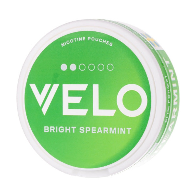 VELO – Bright Spearmint (6mg)