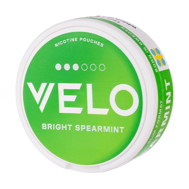 VELO – Bright Spearmint (8mg)