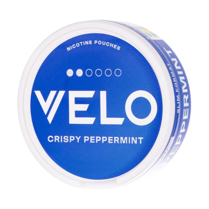 VELO – Crispy Peppermint (6mg)