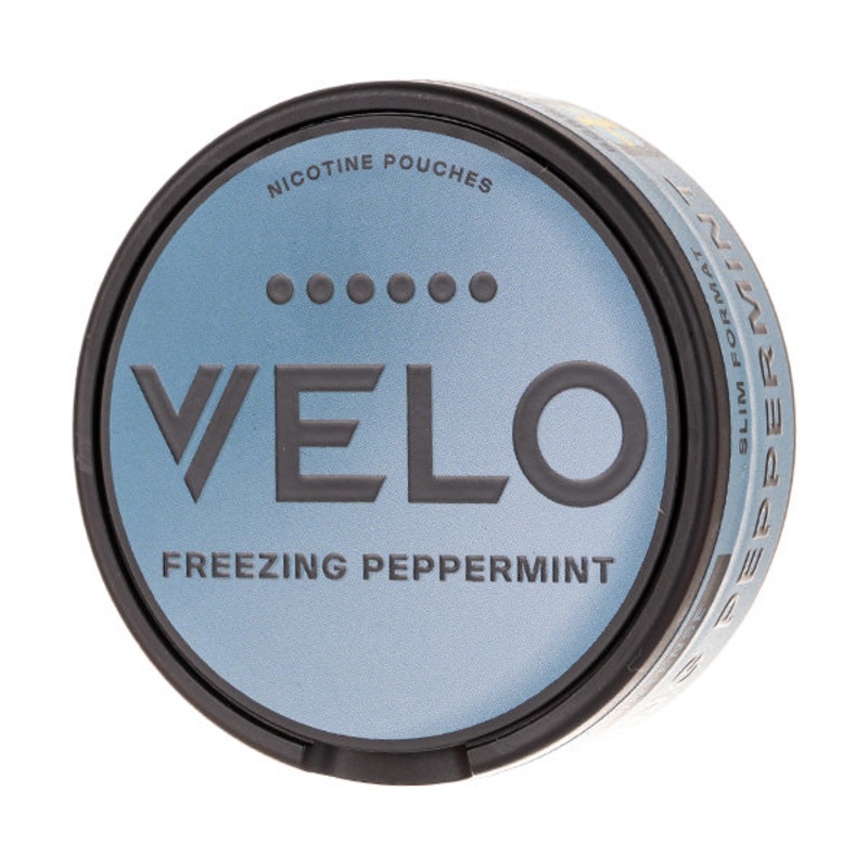 VELO – Freezing Peppermint (Max Freeze 17mg)