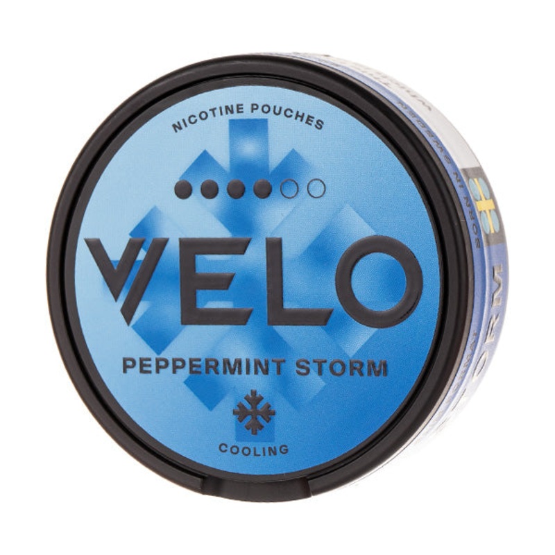 VELO – Peppermint Storm (11mg)