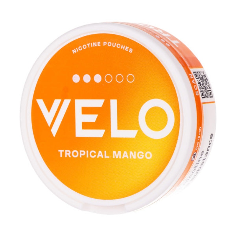 VELO – Tropical Mango (10mg)