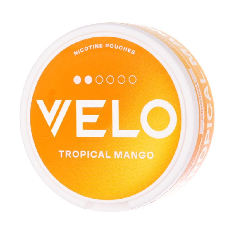 VELO – Tropical Mango (6mg)