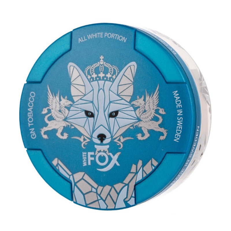 White Fox – 1 Paw (6mg)