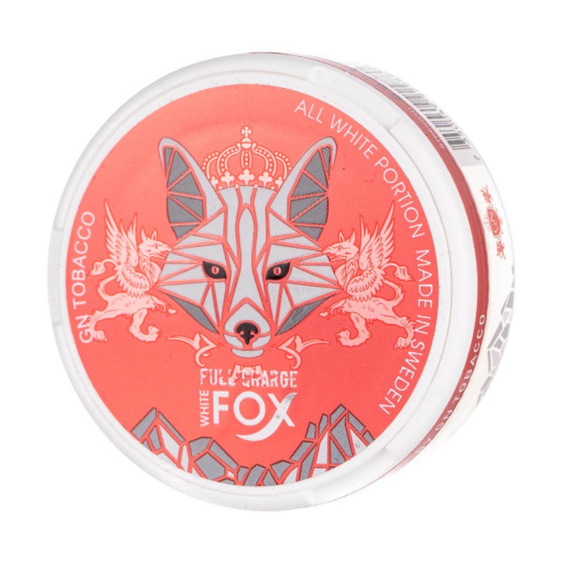 White Fox – Full Charge (16.5mg)
