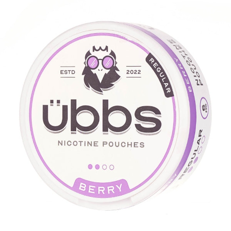 bbs – Berry (Regular – 6mg)