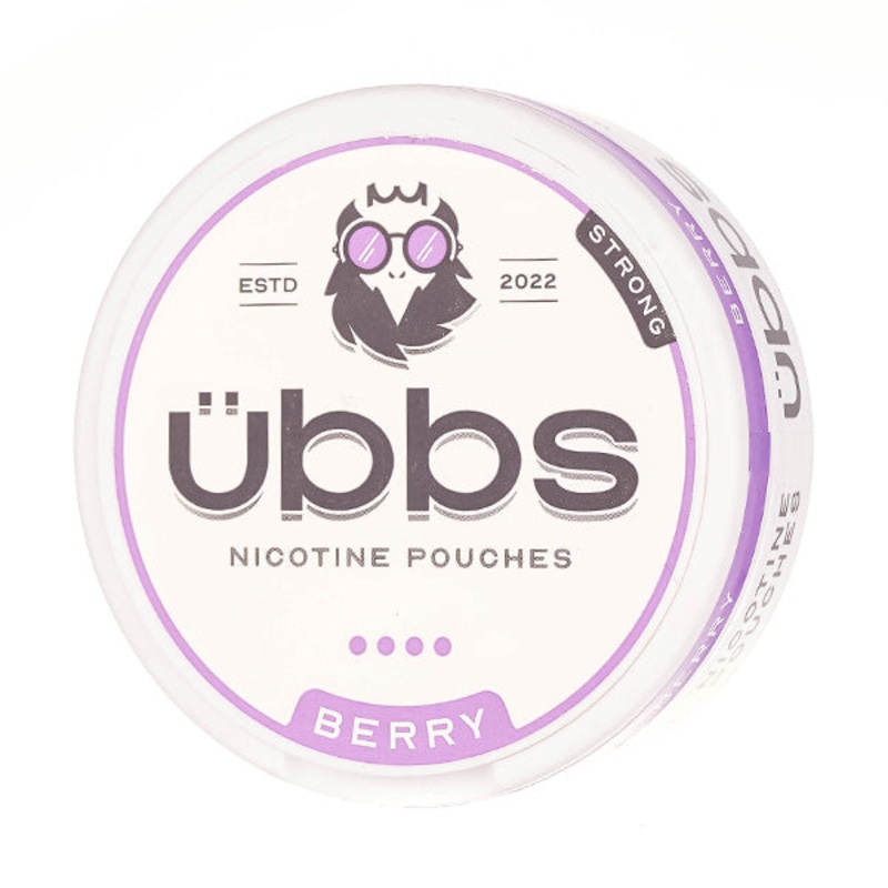 bbs – Berry (Strong – 11mg)