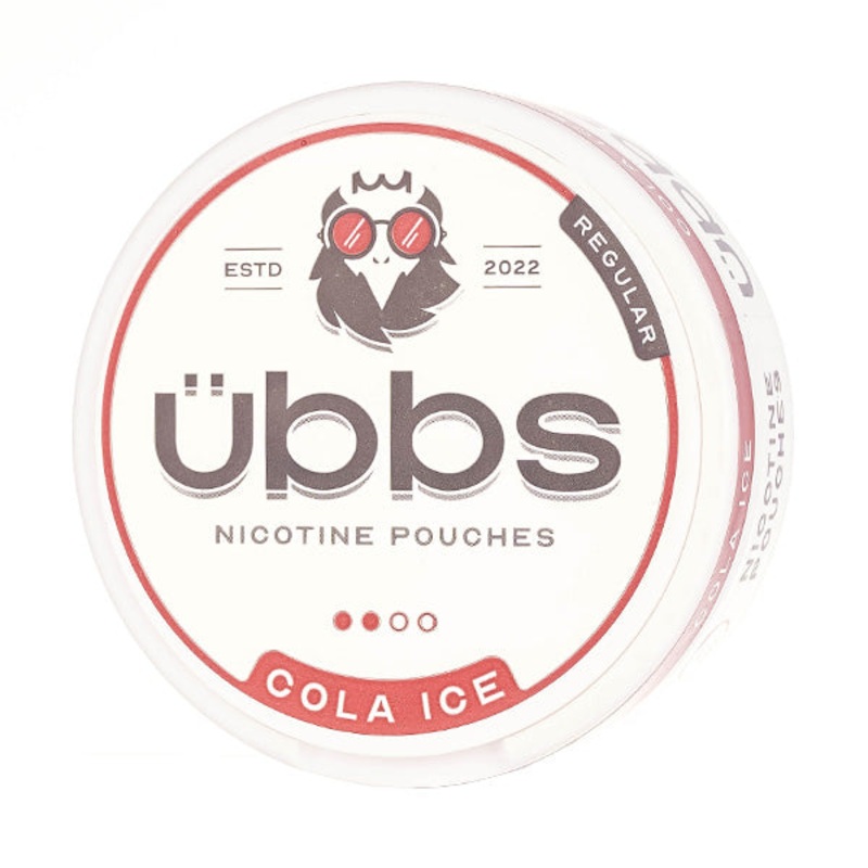 bbs – Cola Ice (Regular – 6mg)