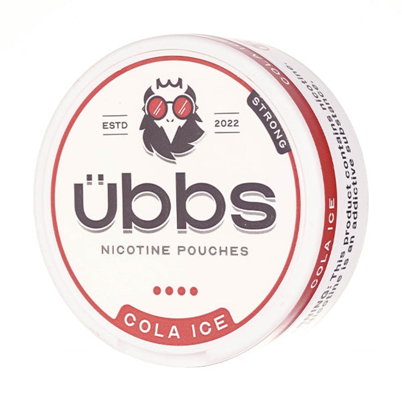 bbs – Cola Ice (Strong – 11mg)