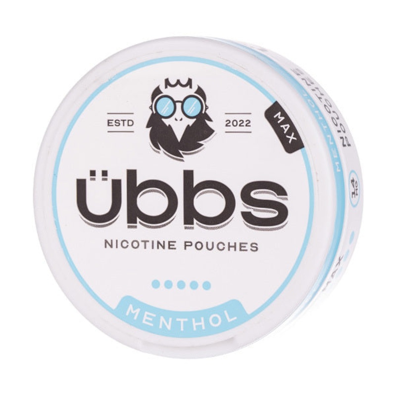 bbs – Menthol (Max – 14mg)