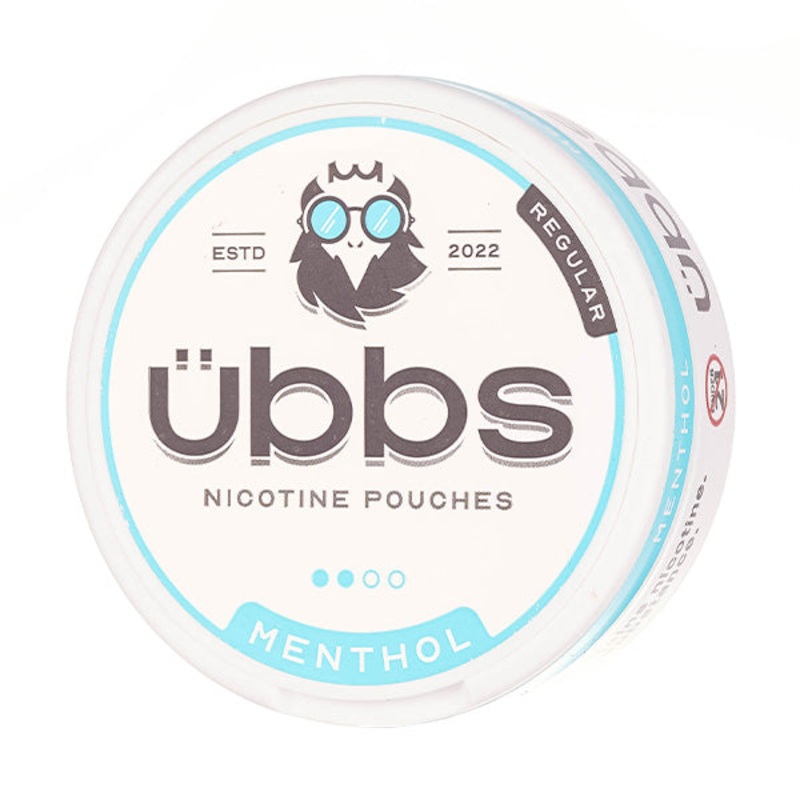 bbs – Menthol (Regular – 6mg)