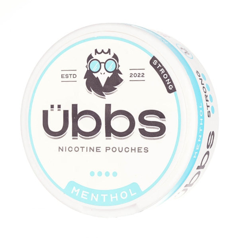bbs – Menthol (Strong – 11mg)