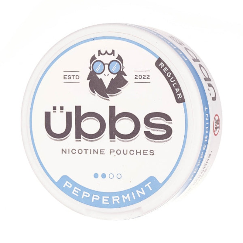 bbs – Peppermint (Regular – 6mg)