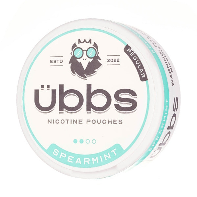 bbs – Spearmint (Regular – 6mg)