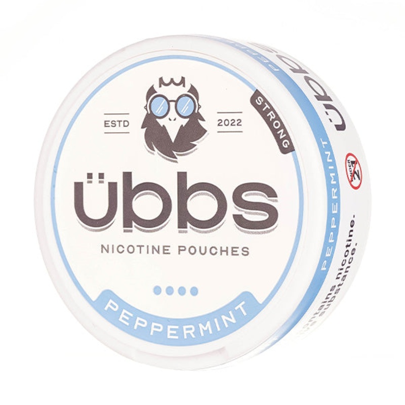 bbs – Spearmint (Strong – 11mg)