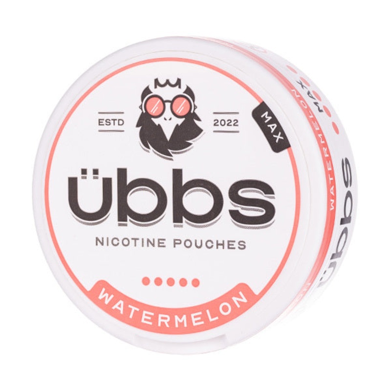 bbs – Watermelon (Max – 14mg)