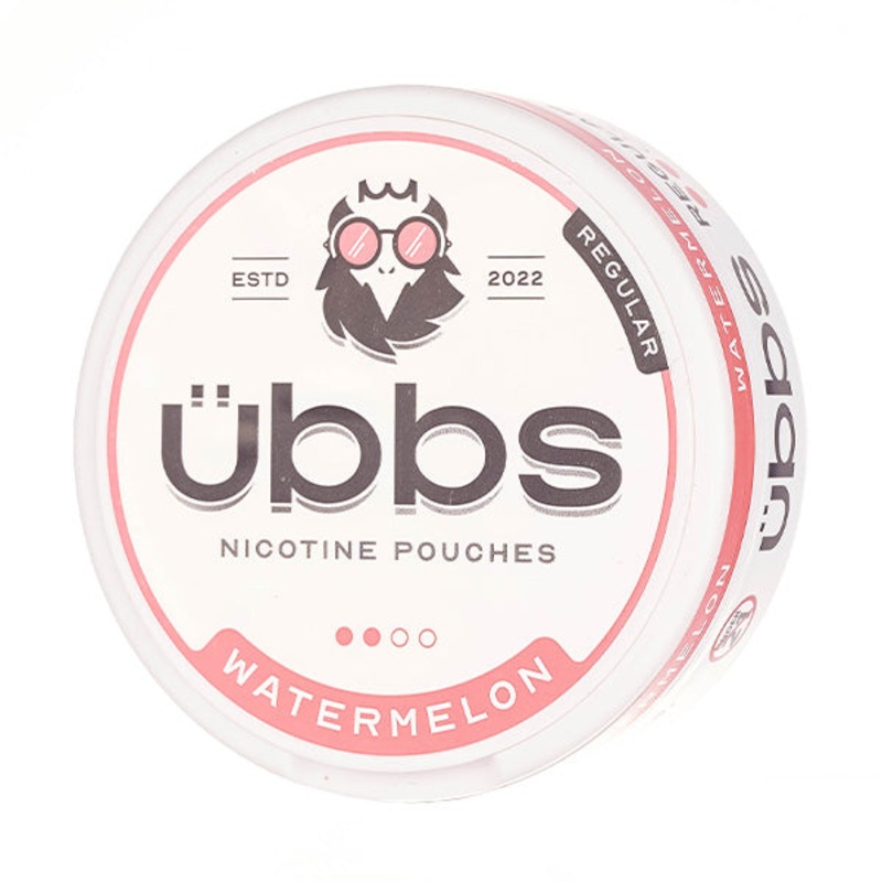 bbs – Watermelon (Regular – 6mg)