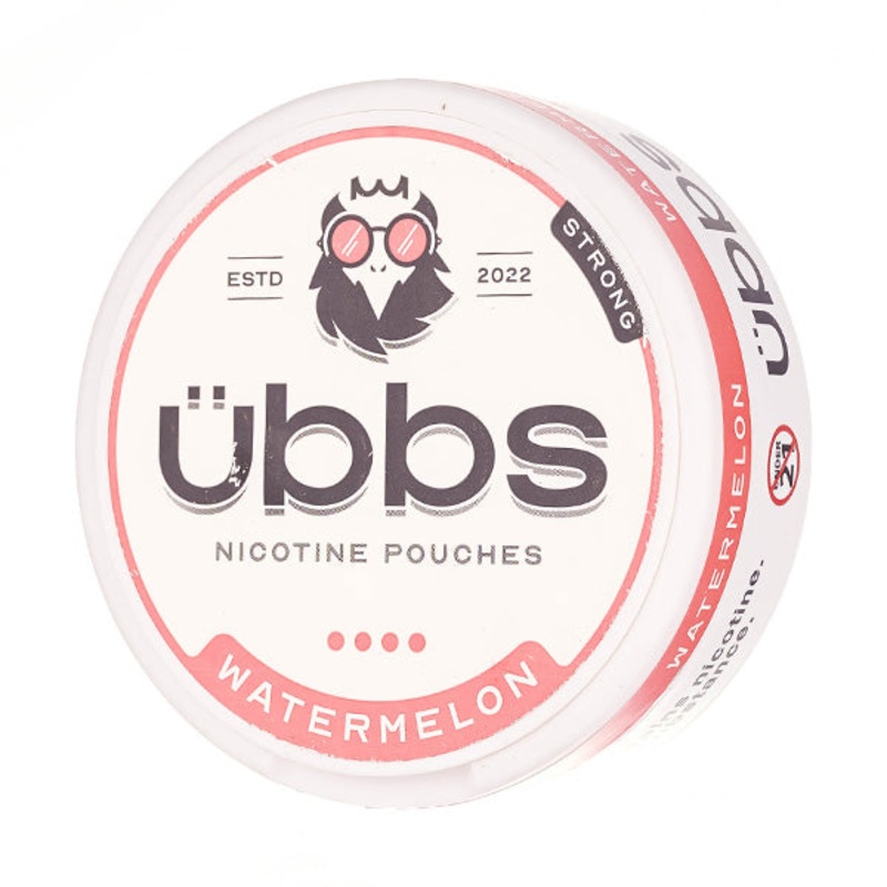 bbs – Watermelon (Strong – 11mg)