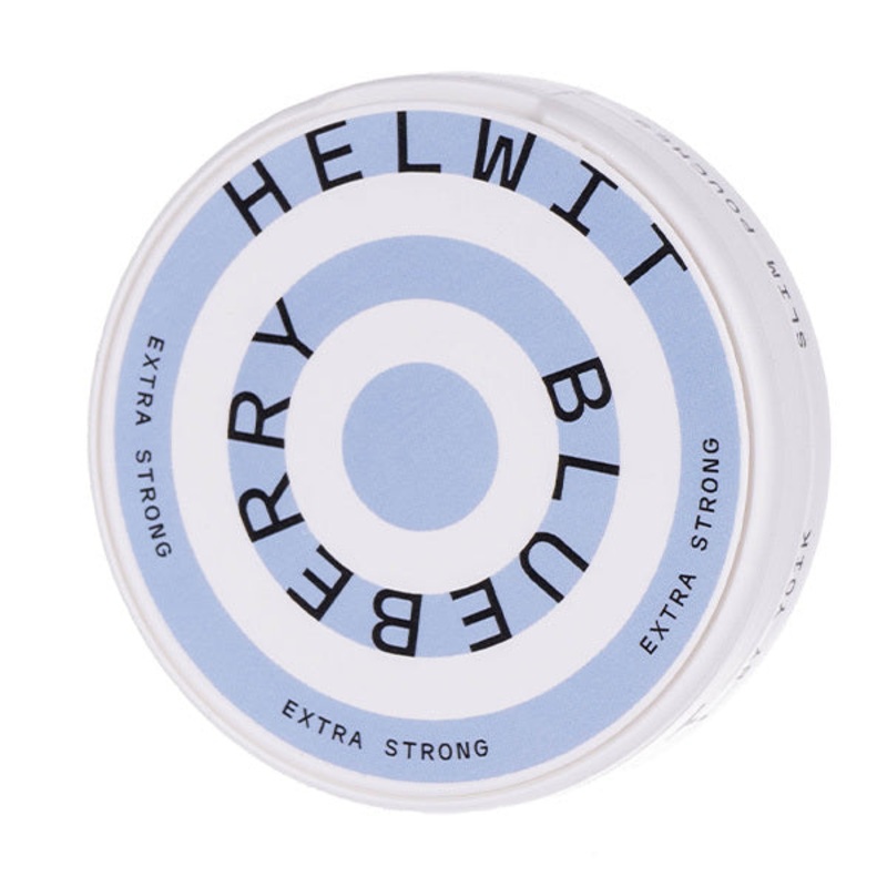 Helwit – Blueberry Extra Strong (15mg/g)