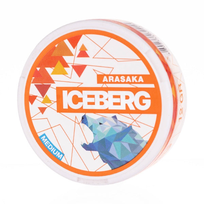 Iceberg – Arasaka (20mg/g)