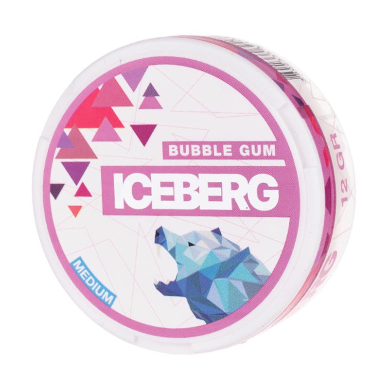 Iceberg – Bubble Gum (20mg/g)