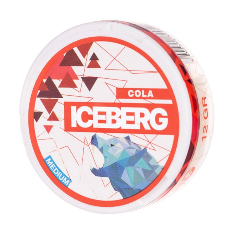 Iceberg – Cola (20mg/g)