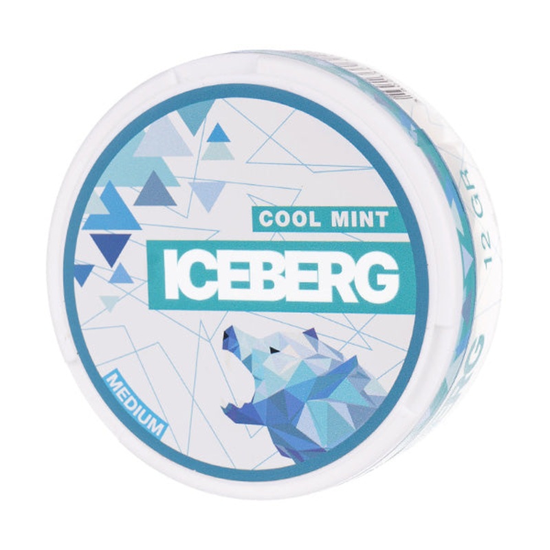 Iceberg – Cool Mint (20mg/g)