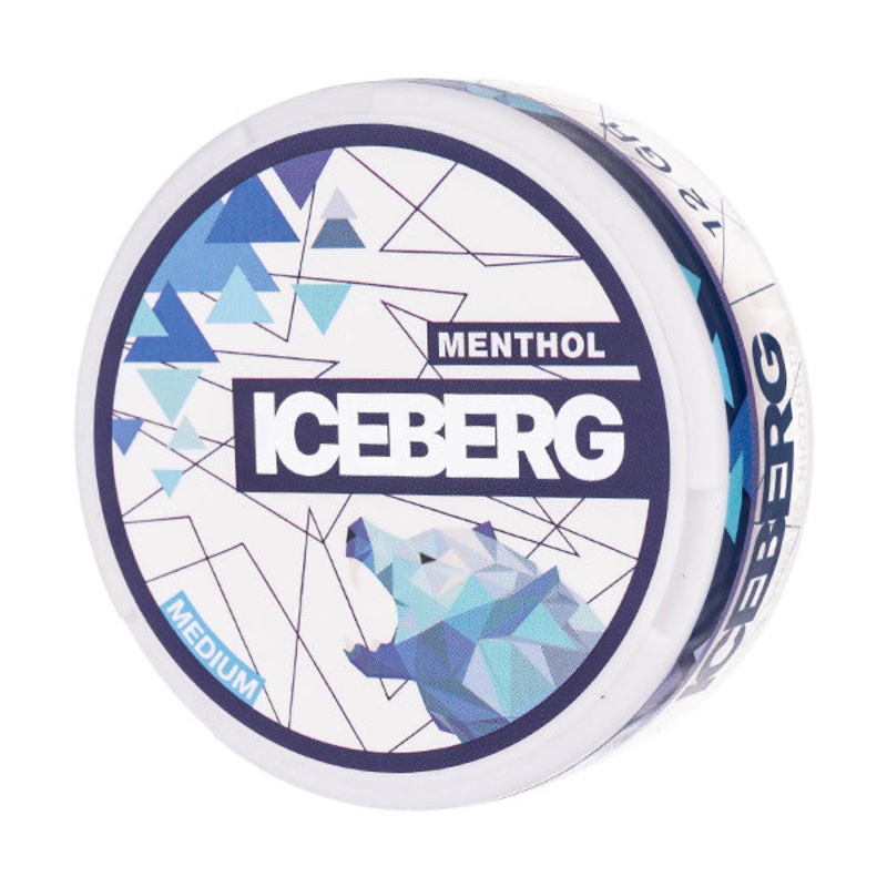 Iceberg – Menthol (20mg/g)