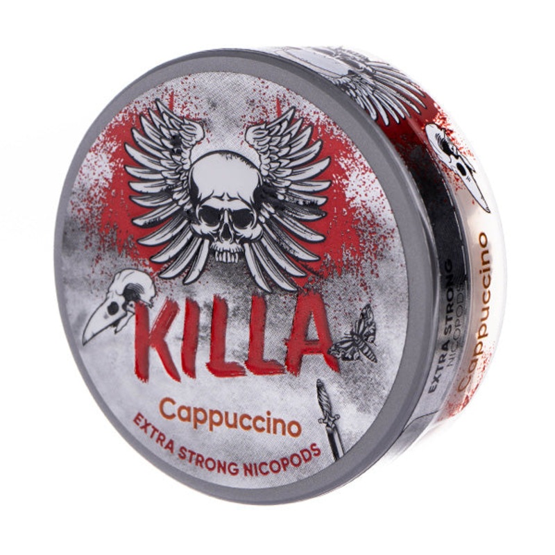 Killa – Cappuccino (13.2mg)