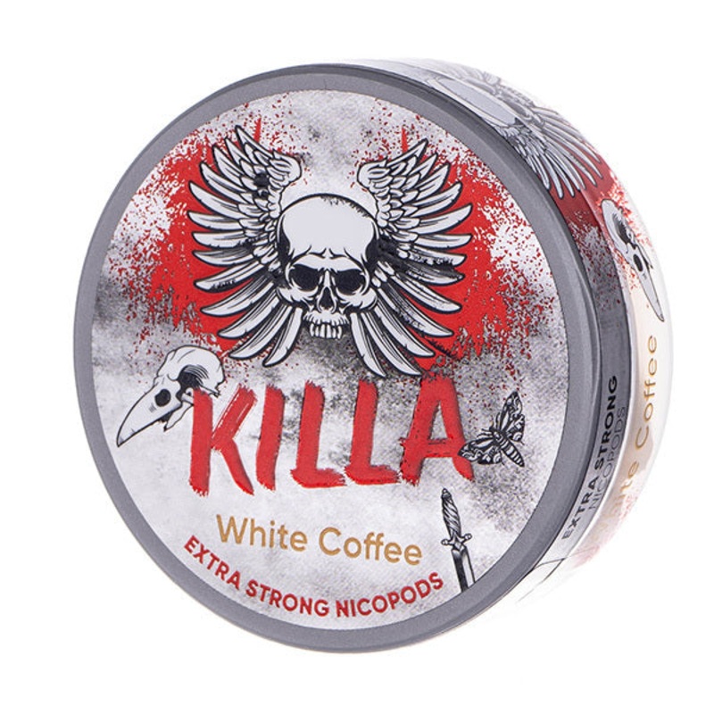 Killa – White Coffee (13.2mg)